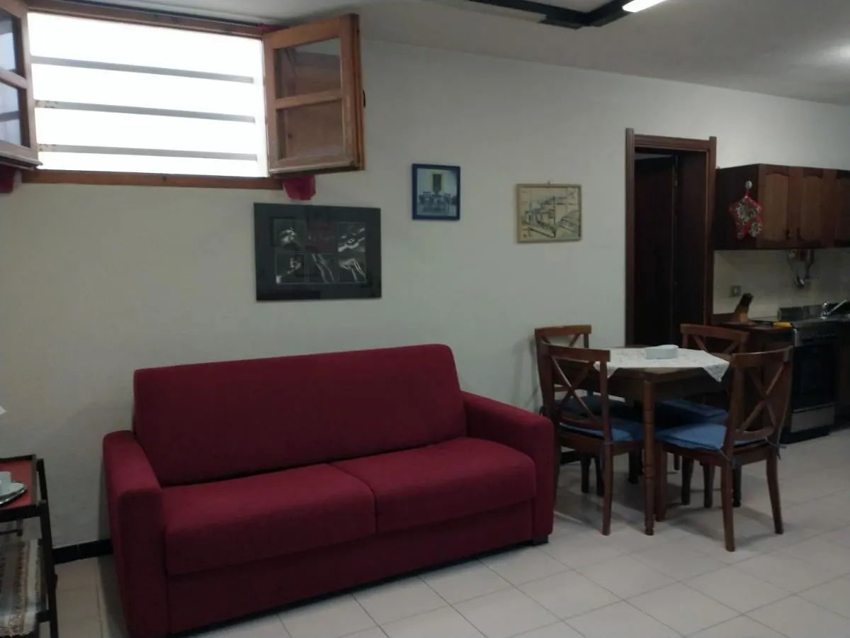 Apartamento La Casetta Quartu SantʼElena Itália