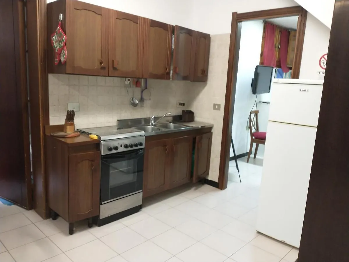 Apartamento La Casetta Quartu SantʼElena Itália