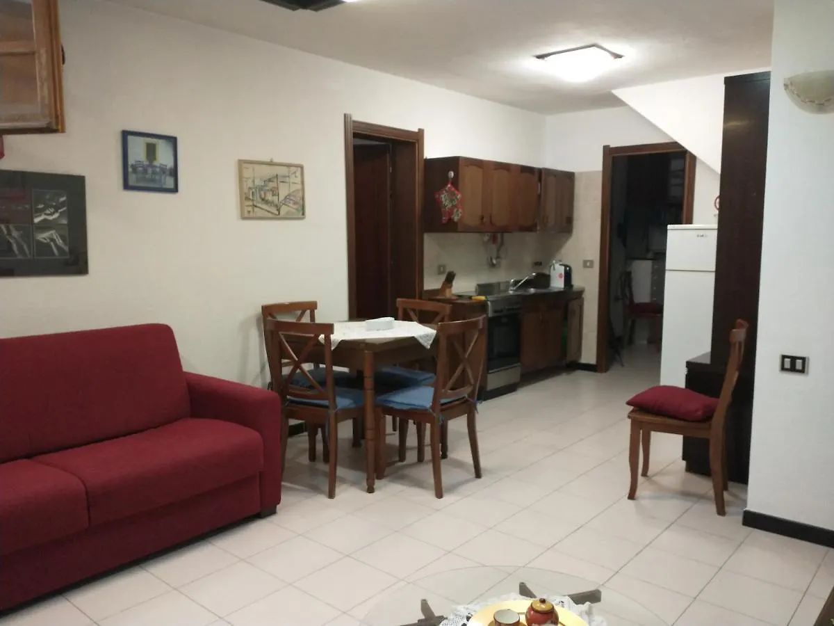 La Casetta Quartu Sant'Elena Apartment